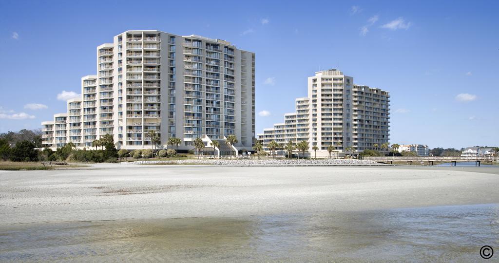 Ocean Creek Resort Briarcliffe Acres Exterior foto