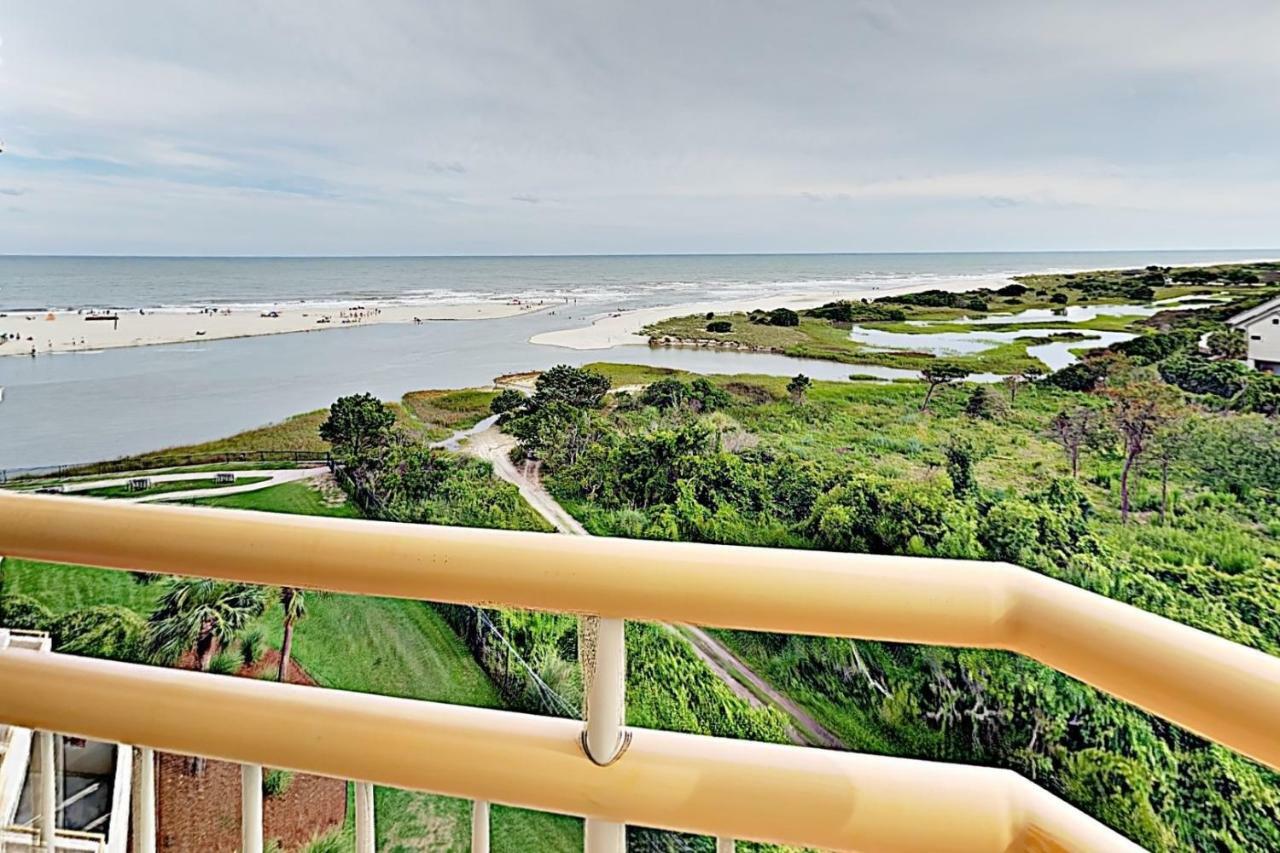 Ocean Creek Resort Briarcliffe Acres Exterior foto